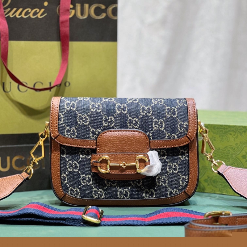 G*u*i satchel bags